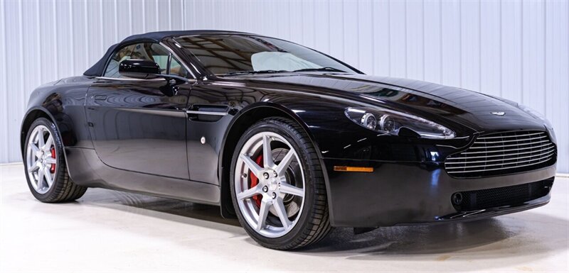 2007 Aston Martin Vantage Roadster  