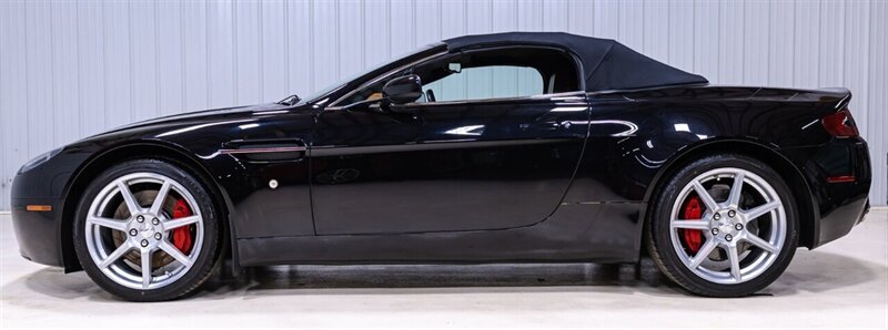 2007 Aston Martin Vantage Roadster  