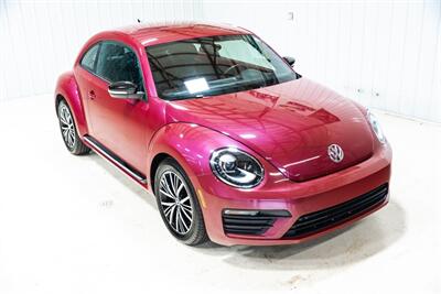 2017 Volkswagen Beetle-Classic 1.8T S   - Photo 22 - Sylvania, OH 43560