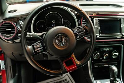 2017 Volkswagen Beetle-Classic 1.8T S   - Photo 25 - Sylvania, OH 43560