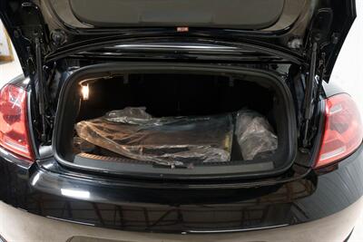 2013 Volkswagen Beetle Convertible 2.5L PZEV  50's Edition - Photo 17 - Sylvania, OH 43560