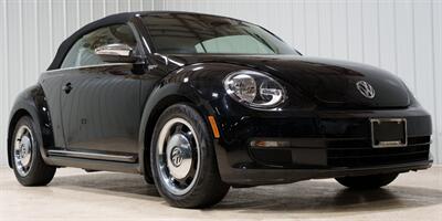 2013 Volkswagen Beetle Convertible 2.5L PZEV  50's Edition - Photo 12 - Sylvania, OH 43560