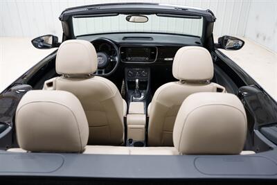 2013 Volkswagen Beetle Convertible 2.5L PZEV  50's Edition - Photo 23 - Sylvania, OH 43560