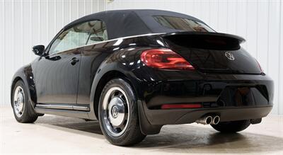 2013 Volkswagen Beetle Convertible 2.5L PZEV  50's Edition - Photo 5 - Sylvania, OH 43560