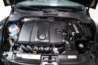 2013 Volkswagen Beetle Convertible 2.5L PZEV  50's Edition - Photo 27 - Sylvania, OH 43560