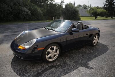 1998 Porsche Boxster   - Photo 3 - Sylvania, OH 43560