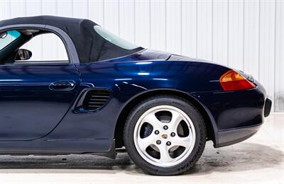 1998 Porsche Boxster   - Photo 4 - Sylvania, OH 43560