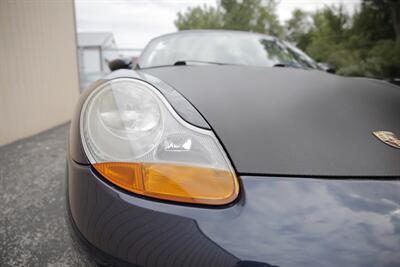 1998 Porsche Boxster   - Photo 29 - Sylvania, OH 43560