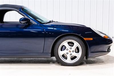 1998 Porsche Boxster   - Photo 10 - Sylvania, OH 43560