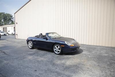 1998 Porsche Boxster   - Photo 1 - Sylvania, OH 43560