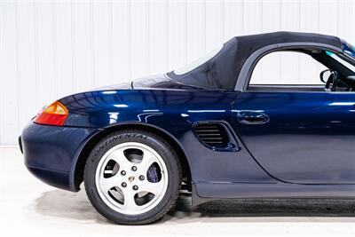 1998 Porsche Boxster   - Photo 11 - Sylvania, OH 43560