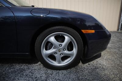 1998 Porsche Boxster   - Photo 22 - Sylvania, OH 43560