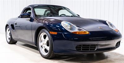 1998 Porsche Boxster   - Photo 1 - Sylvania, OH 43560