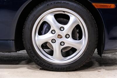 1998 Porsche Boxster   - Photo 17 - Sylvania, OH 43560