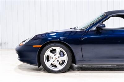 1998 Porsche Boxster   - Photo 3 - Sylvania, OH 43560