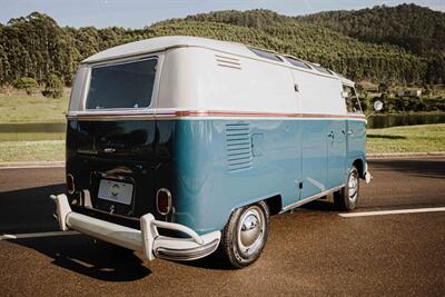 1973 Volkswagen Type 2 T1 Panel Van   - Photo 38 - Sylvania, OH 43560