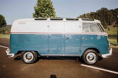 1973 Volkswagen Type 2 T1 Panel Van  