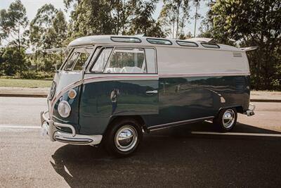 1973 Volkswagen Type 2 T1 Panel Van   - Photo 5 - Sylvania, OH 43560