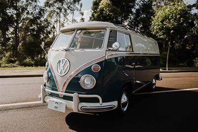 1973 Volkswagen Type 2 T1 Panel Van   - Photo 42 - Sylvania, OH 43560