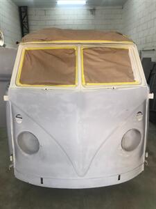 1973 Volkswagen Type 2 T1 Panel Van   - Photo 64 - Sylvania, OH 43560