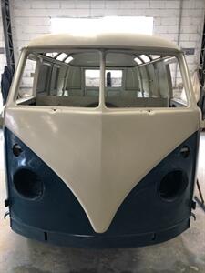 1973 Volkswagen Type 2 T1 Panel Van   - Photo 55 - Sylvania, OH 43560