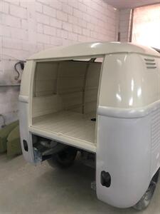 1973 Volkswagen Type 2 T1 Panel Van   - Photo 60 - Sylvania, OH 43560