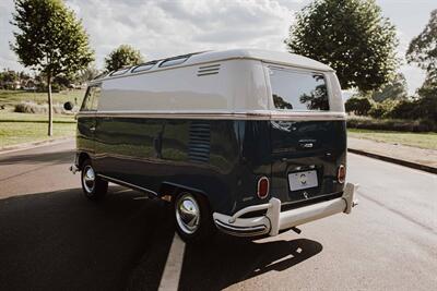 1973 Volkswagen Type 2 T1 Panel Van   - Photo 40 - Sylvania, OH 43560