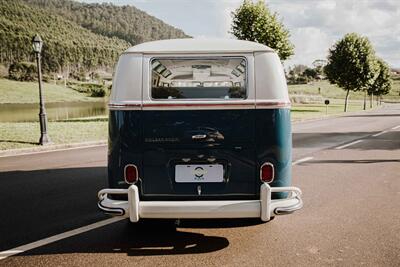 1973 Volkswagen Type 2 T1 Panel Van   - Photo 39 - Sylvania, OH 43560