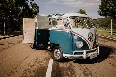 1973 Volkswagen Type 2 T1 Panel Van   - Photo 7 - Sylvania, OH 43560