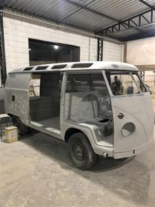 1973 Volkswagen Type 2 T1 Panel Van   - Photo 74 - Sylvania, OH 43560