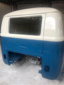 1973 Volkswagen Type 2 T1 Panel Van   - Photo 57 - Sylvania, OH 43560