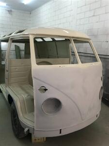 1973 Volkswagen Type 2 T1 Panel Van   - Photo 67 - Sylvania, OH 43560