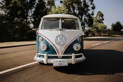 1973 Volkswagen Type 2 T1 Panel Van   - Photo 43 - Sylvania, OH 43560