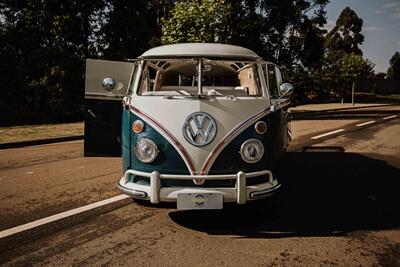 1973 Volkswagen Type 2 T1 Panel Van   - Photo 6 - Sylvania, OH 43560