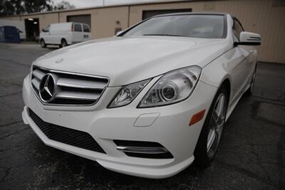 2013 Mercedes-Benz E 550   - Photo 4 - Sylvania, OH 43560