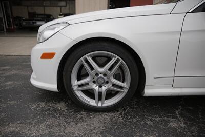 2013 Mercedes-Benz E 550   - Photo 21 - Sylvania, OH 43560