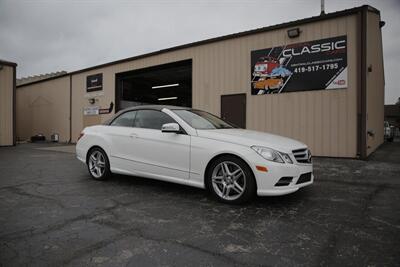 2013 Mercedes-Benz E 550   - Photo 1 - Sylvania, OH 43560