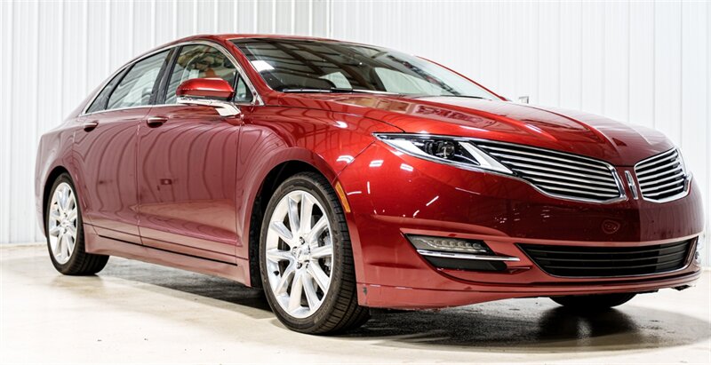 2016 Lincoln MKZ/Zephyr  