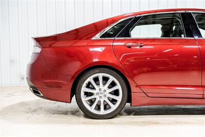 2016 Lincoln MKZ/Zephyr   - Photo 14 - Sylvania, OH 43560