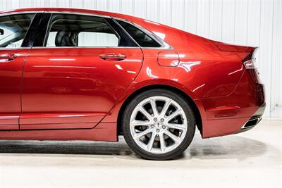 2016 Lincoln MKZ/Zephyr   - Photo 4 - Sylvania, OH 43560