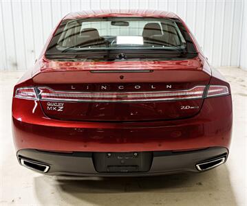 2016 Lincoln MKZ/Zephyr   - Photo 6 - Sylvania, OH 43560