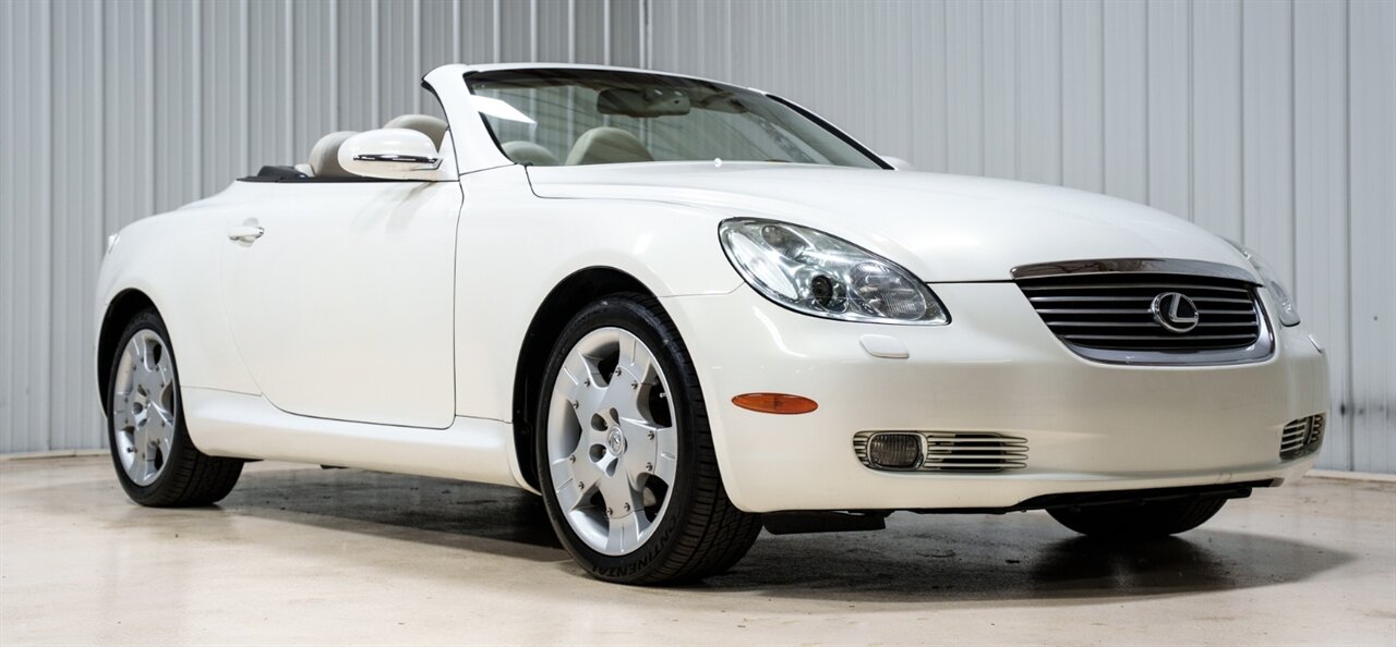 2005 Lexus SC 430   - Photo 1 - Sylvania, OH 43560