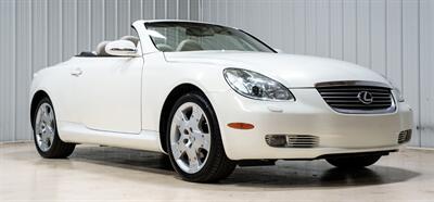 2005 Lexus SC 430   - Photo 1 - Sylvania, OH 43560