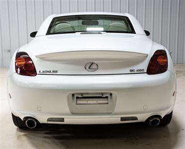 2005 Lexus SC 430   - Photo 6 - Sylvania, OH 43560
