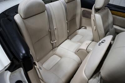 2005 Lexus SC 430   - Photo 21 - Sylvania, OH 43560