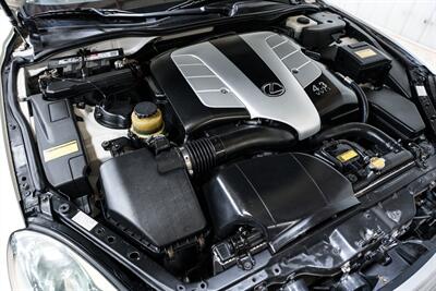 2005 Lexus SC 430   - Photo 28 - Sylvania, OH 43560