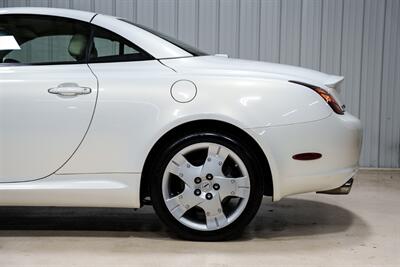 2005 Lexus SC 430   - Photo 4 - Sylvania, OH 43560
