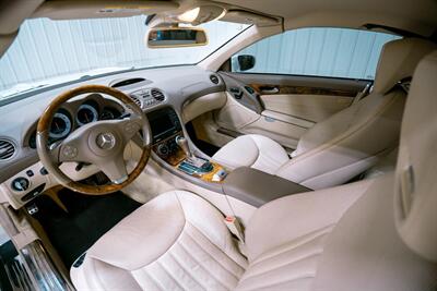 2009 Mercedes-Benz SL 550   - Photo 26 - Sylvania, OH 43560