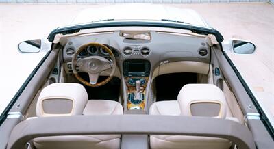 2009 Mercedes-Benz SL 550   - Photo 30 - Sylvania, OH 43560