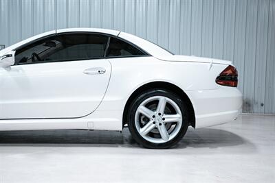 2009 Mercedes-Benz SL 550   - Photo 3 - Sylvania, OH 43560